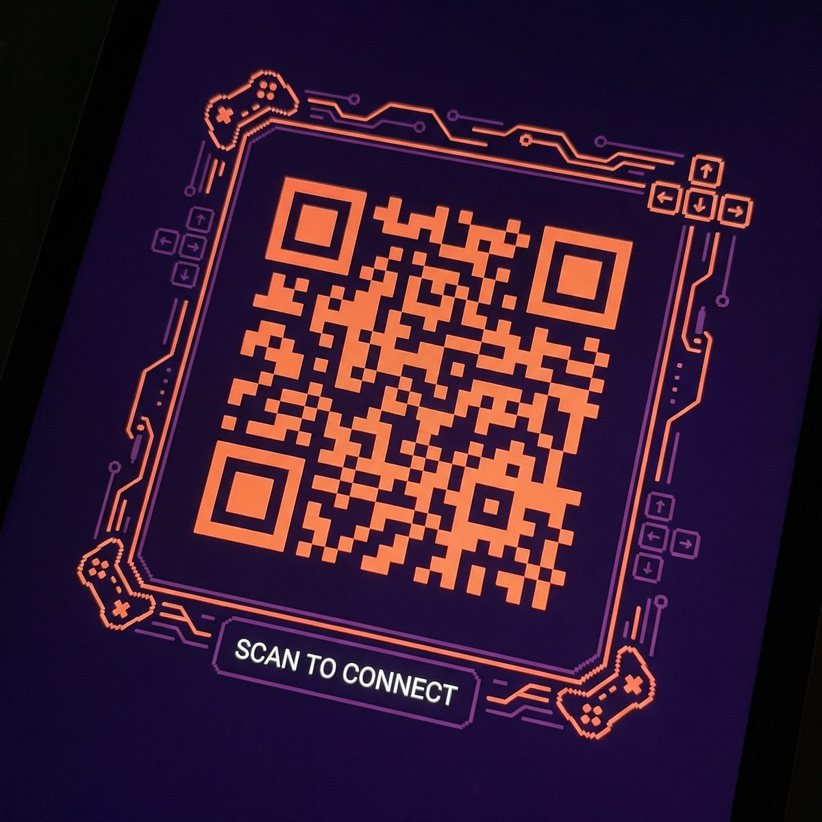 母狗商务二维码